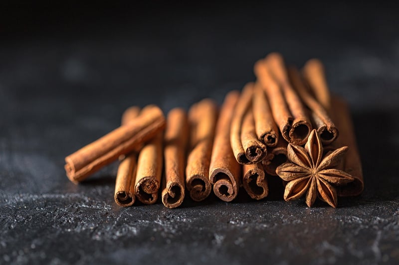 Inventive Seasonings